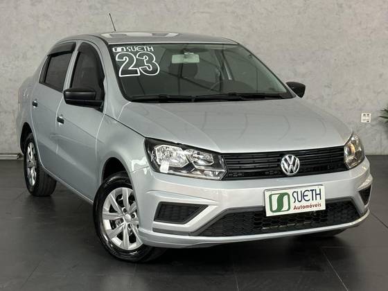 VOLKSWAGEN VOYAGE 1.0 12V MPI TOTALFLEX 4P MANUAL VOLKSWAGEN VOYAGE 1.0 12V MPI TOTALFLEX 4P MANUAL